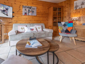 Appartement Confortable avec Terrasse pour Famille à Huez - FR-1-645-17